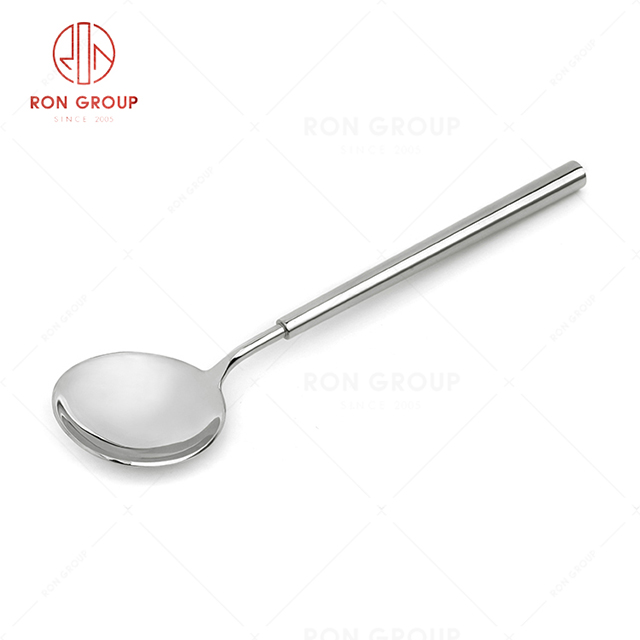 RN0178E00005 Hot Selling High Quality  Stainless Steel Cutlery Barton Series --Soup Spoon