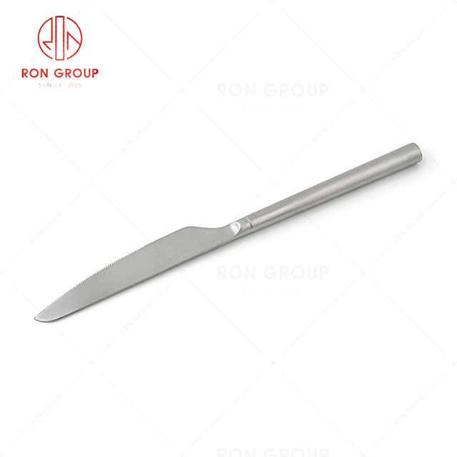 RN0178E00013  Hot Selling High Quality  Stainless Steel Cutlery Barton Series -- Steak Knife