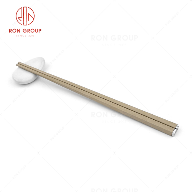 RN0573S00132  Wholesale High Quality Classic Asian Style  Alloy Chopsticks