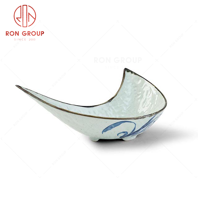 RNPCS114HL Wholesale Unique Design  Exquisite Ceramic Bowl 