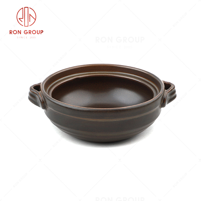 RN0039KF0118 Hot Selling High Quality Deep Terracotta Pot