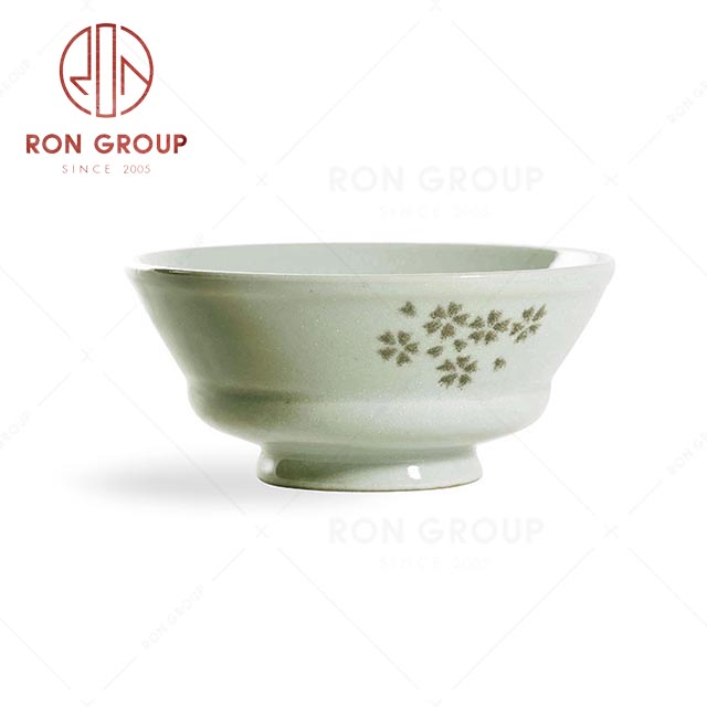 RN0039P02685  Hot Selling High Quality Exquisite Ceramic Noodle Bowl