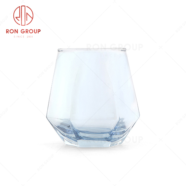 RN0053G00351 Hot Sale Simple Design Classic Bright Water Glass