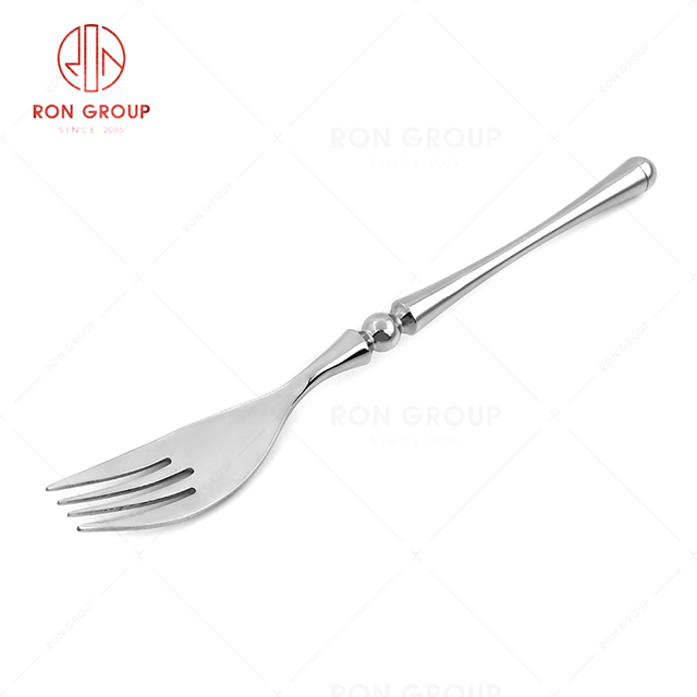 RN0050E01827  Hot Sale High Quality Exquisite Durable Silver Stainless Steel Table Fork