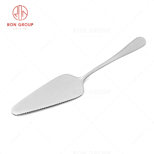 RN0050E01913Hor Sale High Quality Durable Silver Stainless Steel Cake Knife  