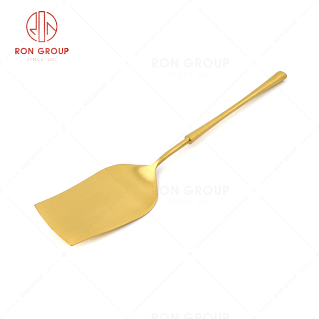 RN0068E00163  Hot Selling High Quality Exquisite and Elegant Serving Shovel