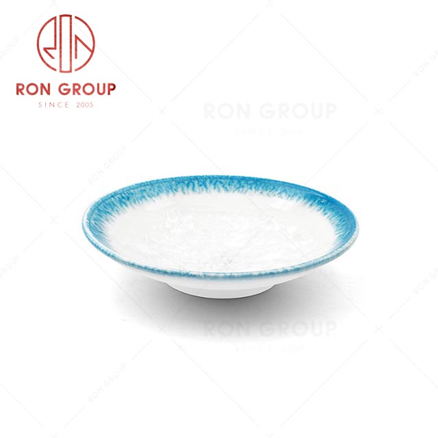 RN0660P00477 Hot Selling High Quality Exquisite Ceramic  Round Plate