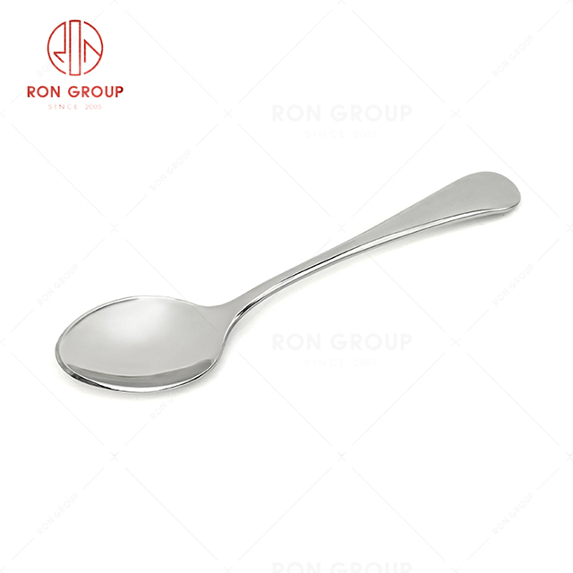 RN0178E00302 Hot Sale High Quality Stainless Steel Tea Spoon