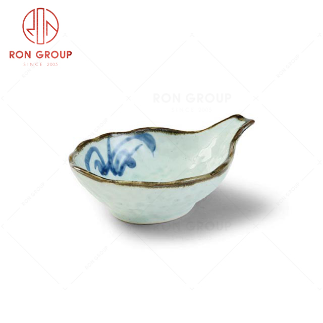 Hot Selling Unique Design Tableware Sauce Dish