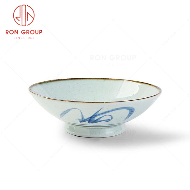 RNPCS106HL Wholesale High Quality Exquisite Ceramic Bowl