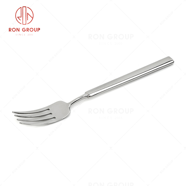 RN0178E00264 Hot Sale High Quality Exquisite and Durable Stainless Steel  Dessert Fork