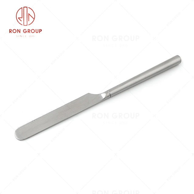 RN0178E00014 Hot Selling High Quality  Stainless Steel Cutlery Barton Series -- Table Knife