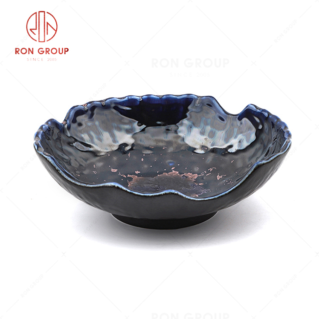 RN0660P00294-95 Wholesale High Quality Exquisite and Practical  Ceramic Abnormal Plate