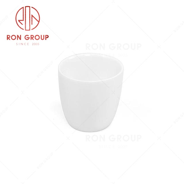 RN0037P06390 Hot Selling  High Quality  White  Ceramic  Cup