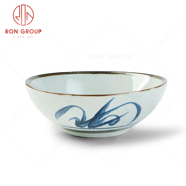 RNPCS090HL Wholesale High Quality  Ceramic Tableware Bowl