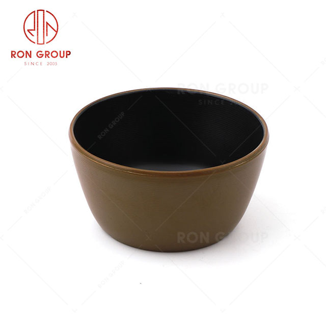 RN0011M02185 Wholesale High Quality Durable Melamine Bowl