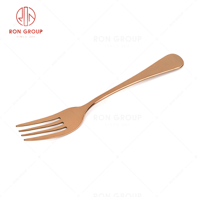 RN0178E00308 Hot Sale High Quality Exquisite and Durable Stainless Steel  Table Fork