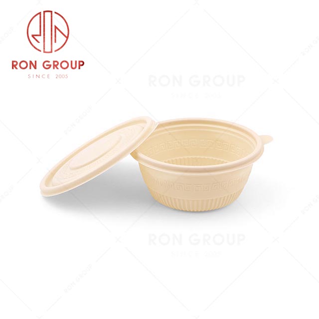 RN0586D00016-18 Hot Sale High Quality Disposable  Corn Starch Bowl