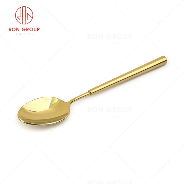 RN0178E00046 Hot Selling High Quality  Stainless Steel Cutlery Barton Series-- Tea Spoon