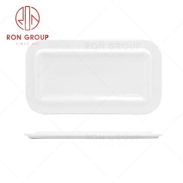 RN0037P06700-02  Hot Sale High Quality Exquisite and Elegant Rectangular Plate