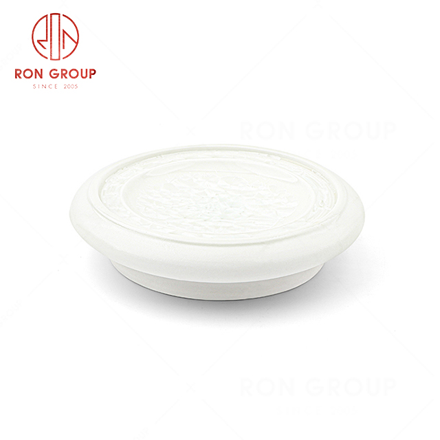 RN0660P00058  Wholesale High Quality Simple and Practical Ceramic Bowl 