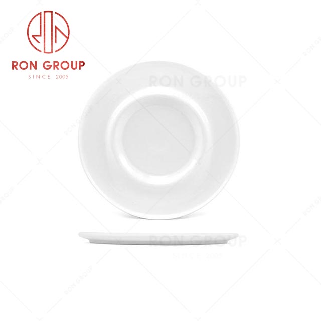 RN0037P06647-48-49  Hot Selling Unique Design Porcelain Round Plate