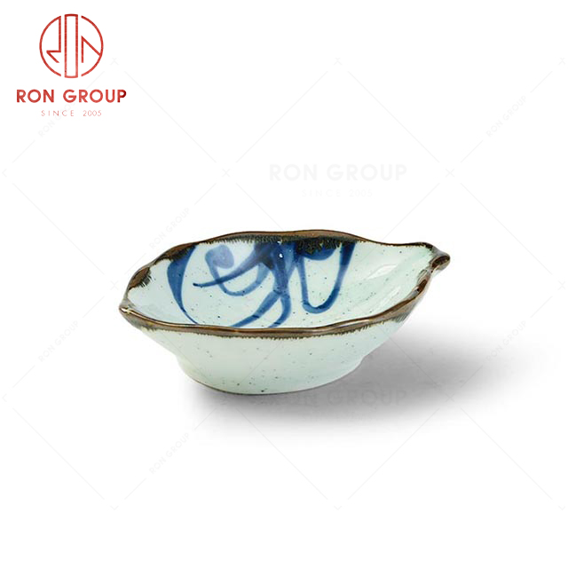 RNPCS012HL Hot Selling High Quality Porcelain Tableware  Dish