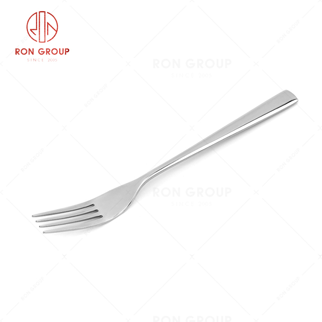 RN0068E00550 Hot Sale High Quality Durable Stainless Steel Table Fork