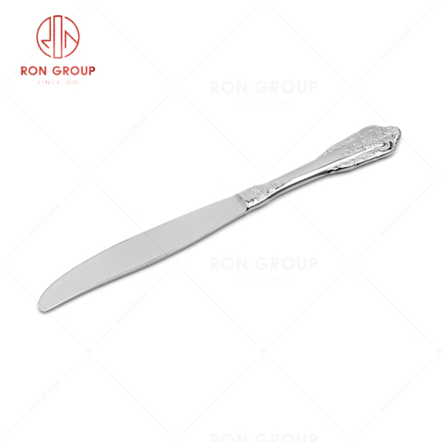 RN0068E00308 Wholesale Unique Design Durable and Sturdy Dessert Knife