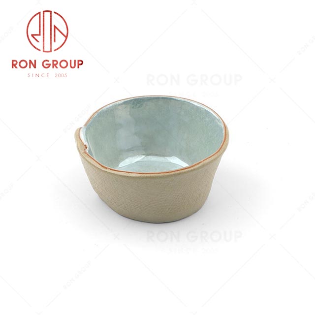 RN0041P01386 Wholesale High Quality Exquisite Mystic Orchid Blue Bowl