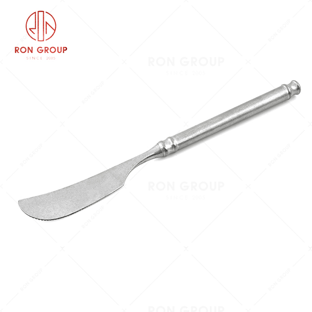 RN0050E01766 Wholesale High Quality Fine and Durable Silver Stainless Steel Table Knife