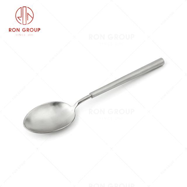 RN0178E00016 Hot Selling High Quality  Stainless Steel Cutlery Barton Series -- Table Spoon