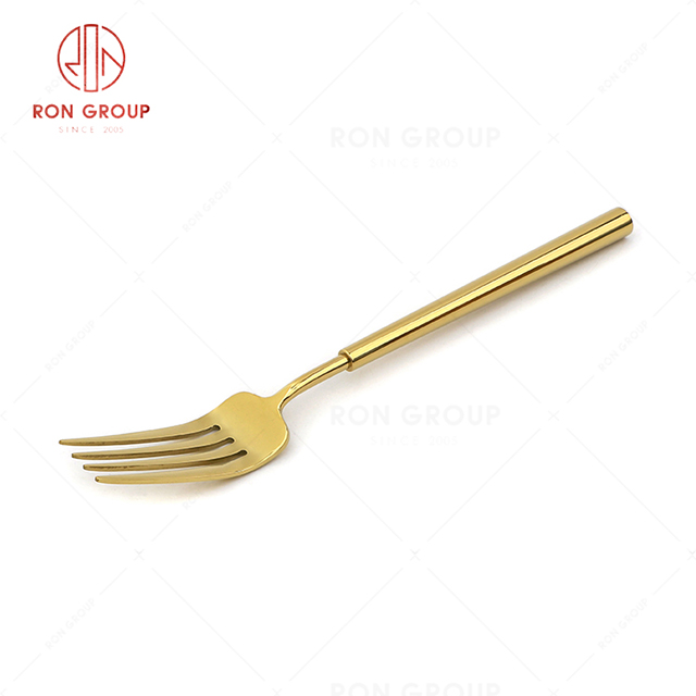 RN0178E00039 Hot Selling High Quality  Stainless Steel Cutlery Barton Series-- Table Fork