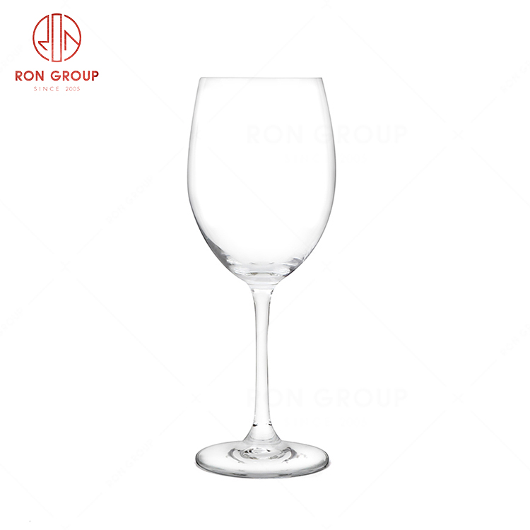 RN0567G00033 Hot Sale Classic Style Exquisite Bright Glass Goblet