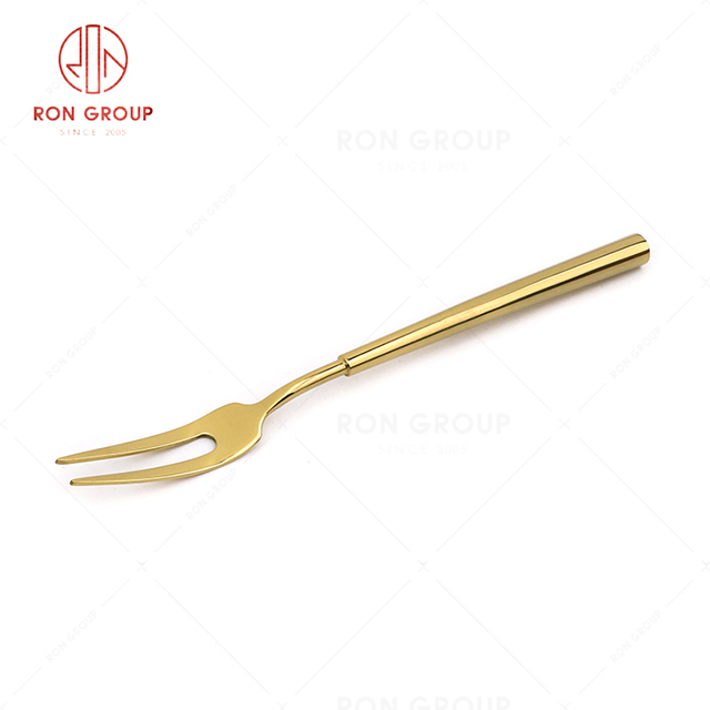 RN0178E00047 Hot Selling High Quality  Stainless Steel Cutlery Barton Series--  Fruit Fork