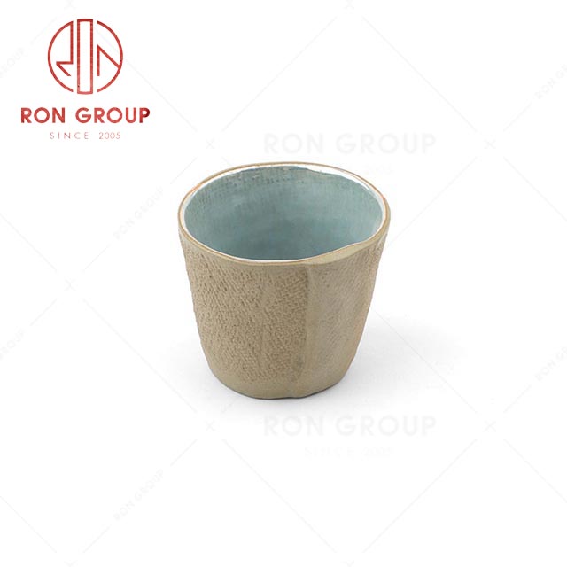 RN0041P01397  Hot Selling Simple and Elegant Mystic Orchid Blue Cup