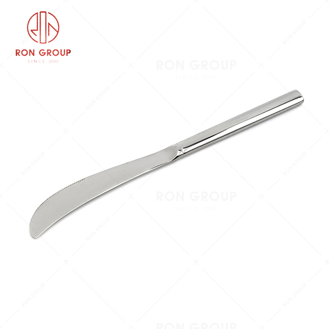 RN0178E00261 Hot Sale High Quality Exquisite and Durable  Stainless Steel Table Knife