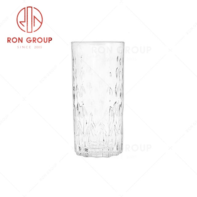 RN0184G00175 Hot Sale Simple Design Glass Material Cup