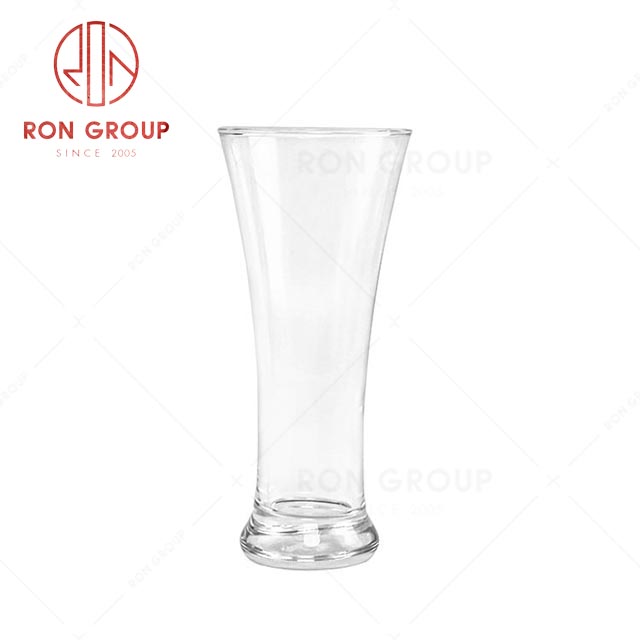 RN0184G00067  Wholesale Colourless Transparent and Lustrous Glass Wine Glass