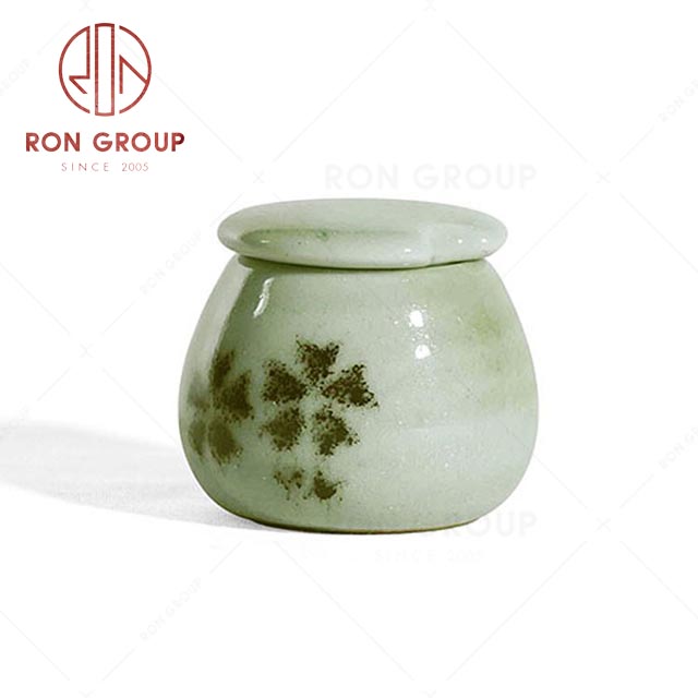 RN0039P02568 Wholesale Unique Design Beautiful and Practical  Porcelain Jar