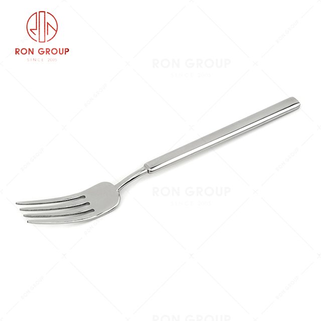 RN0178E00262 Hot Sale High Quality Exquisite and Durable Stainless Steel  Table Fork