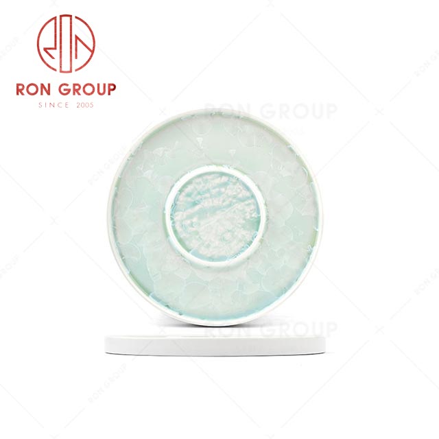 RN0660P00580 Hot Sale High Quality Exquisite Round Shallow Plate