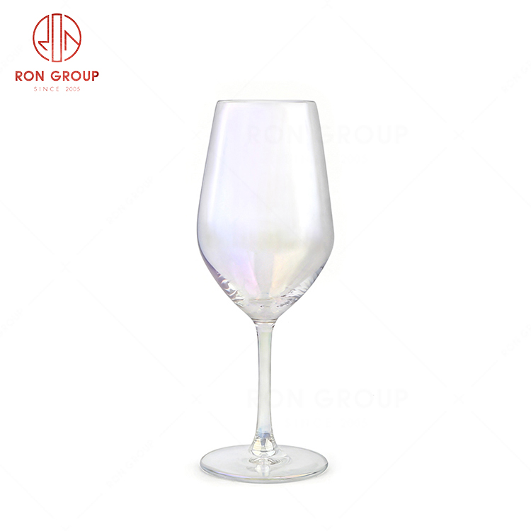 RN0567G00073 Wholesale Dazzling and Transparent  Unbreakable  Colorful Goblets