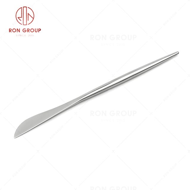 RN0068E00183 Hot Sale High Quality Exquisite and Durable Dessert Knife