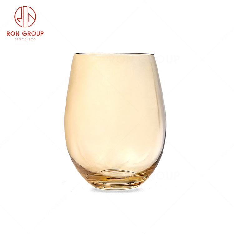 RN0567G00039 Wholesale High Quality Classic Exquisite Glass  Cup