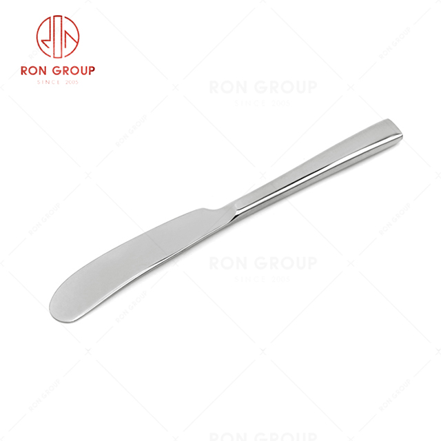 RN0068E00800 Hot Selling Classic Simple Design Stainless Steel Fish Knife