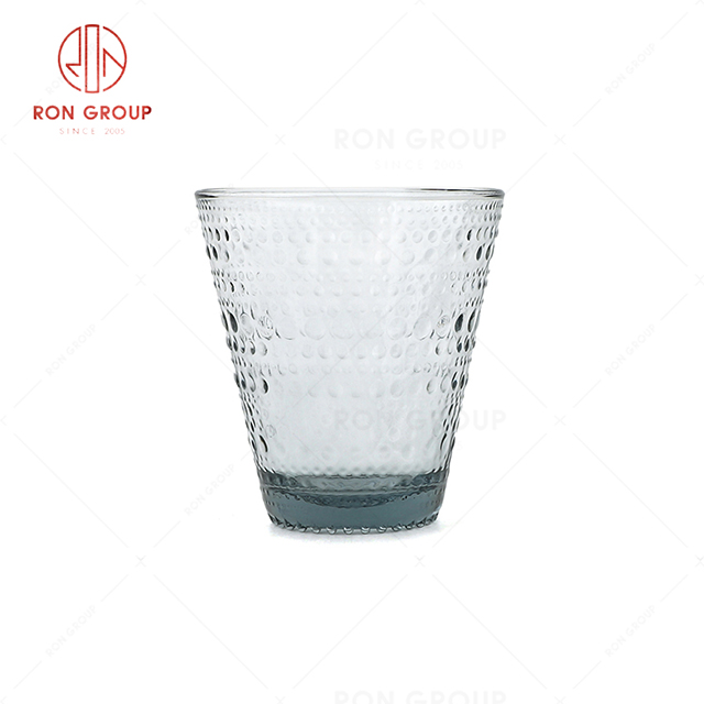 RN0053G00286 Hot Selling High Quality Practical and Beautiful Glass Cup
