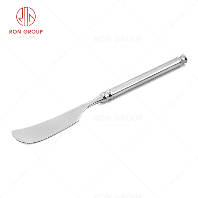 RN0050E01783 Wholesale High Quality Fine and Durable Silver Stainless Steel Table Knife