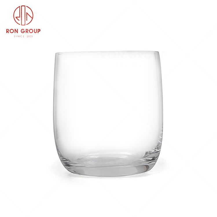 RN0567G00016 Hot Sale Classic Style Exquisite Bright Glass Cup