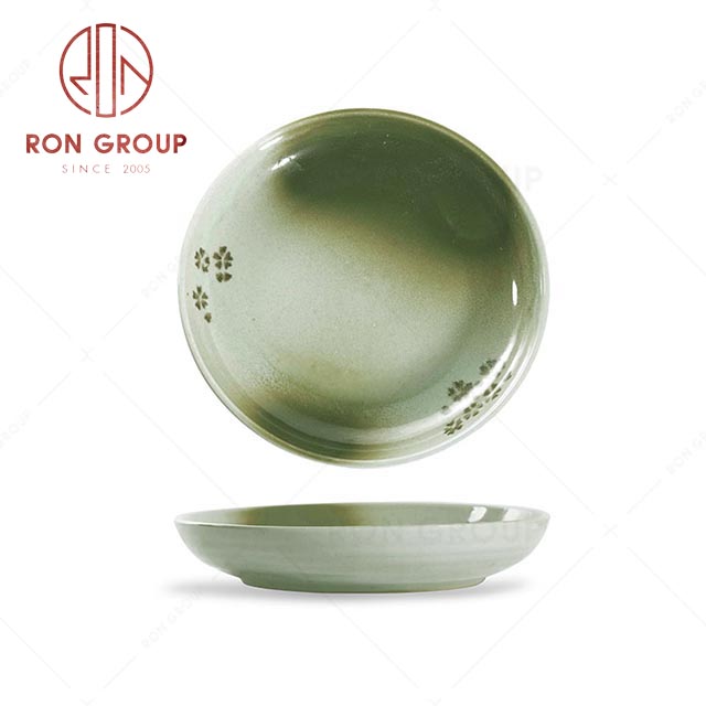 RN0039P02682 Wholesale High Quality Beautiful and Practical Round Plate